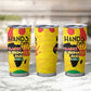 Hands Off Traore Burkina Faso Africa Tumbler Cup Military Pattern