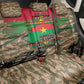 Bravo Caption Traore! Viva Burkina Faso Nation! Back Car Seat Cover