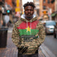 Bravo Caption Traore! Viva Burkina Faso Nation! Hoodie