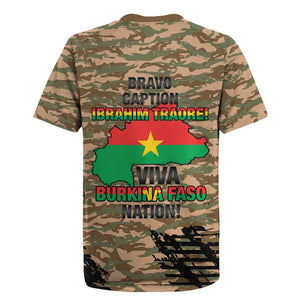 Bravo Caption Traore! Viva Burkina Faso Nation! Rugby Jersey
