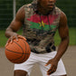 Bravo Caption Traore! Viva Burkina Faso Nation! Sleeveless Hoodie - African Pride