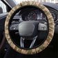 Bravo Caption Traore! Viva Burkina Faso Nation! Steering Wheel Cover