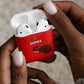 Guinea Football AirPods Case Allez Syli National