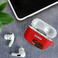 Guinea Football AirPods Case Allez Syli National