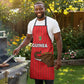 Guinea Football Apron Allez Syli National