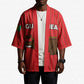 Custom Guinea Football Kimono Allez Syli National