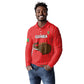 Guinea Football Custom Long Sleeve Polo Shirt Allez Syli National - African Pride
