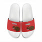 Guinea Football Slide Sandals Allez Syli National