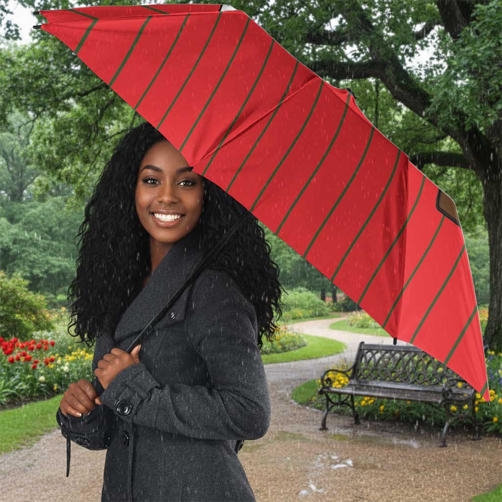 Guinea Football Umbrella Allez Syli National