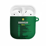 Madagascar Football AirPods Case Go Barea