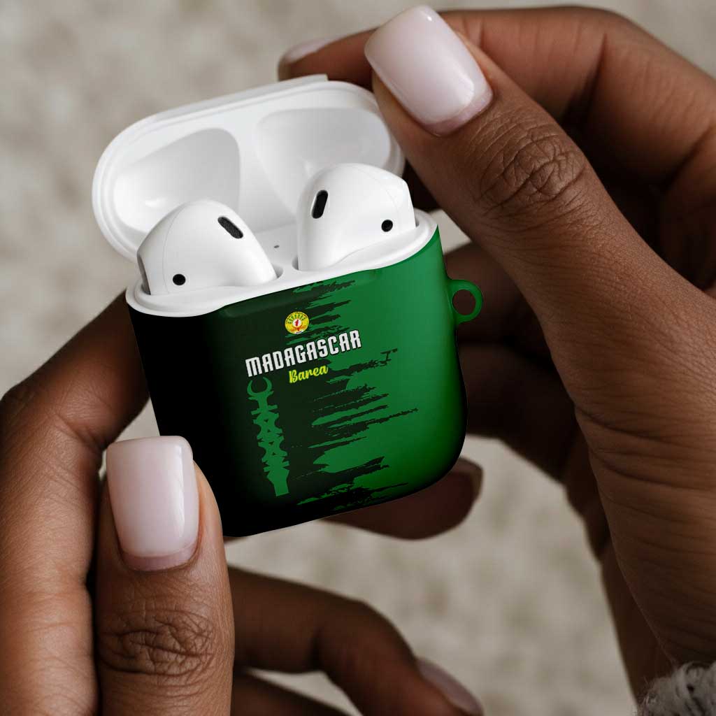 Madagascar Football AirPods Case Go Barea