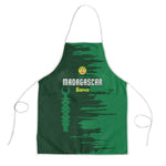 Madagascar Football Apron Go Barea