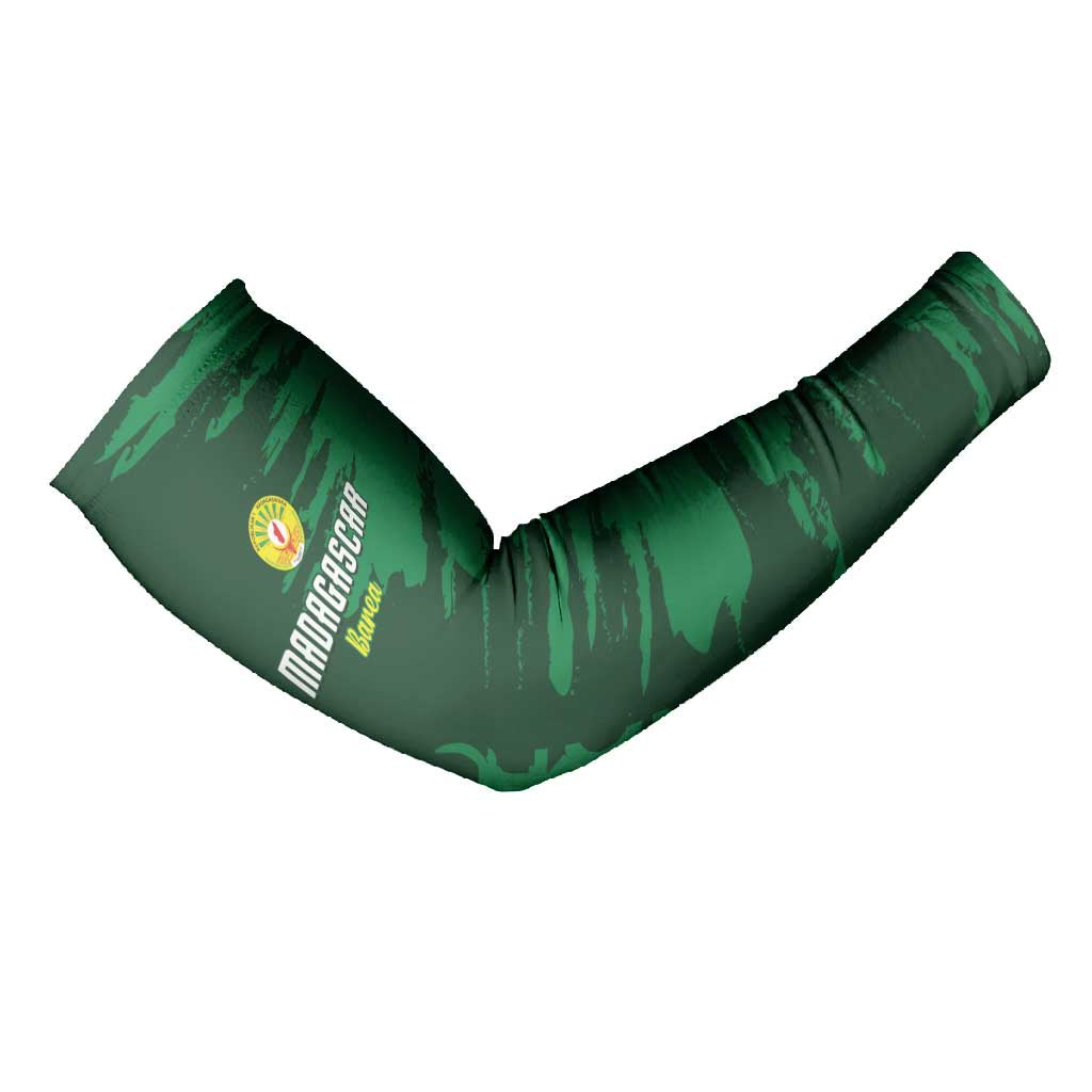 Custom Madagascar Football Arm Sleeves Go Barea
