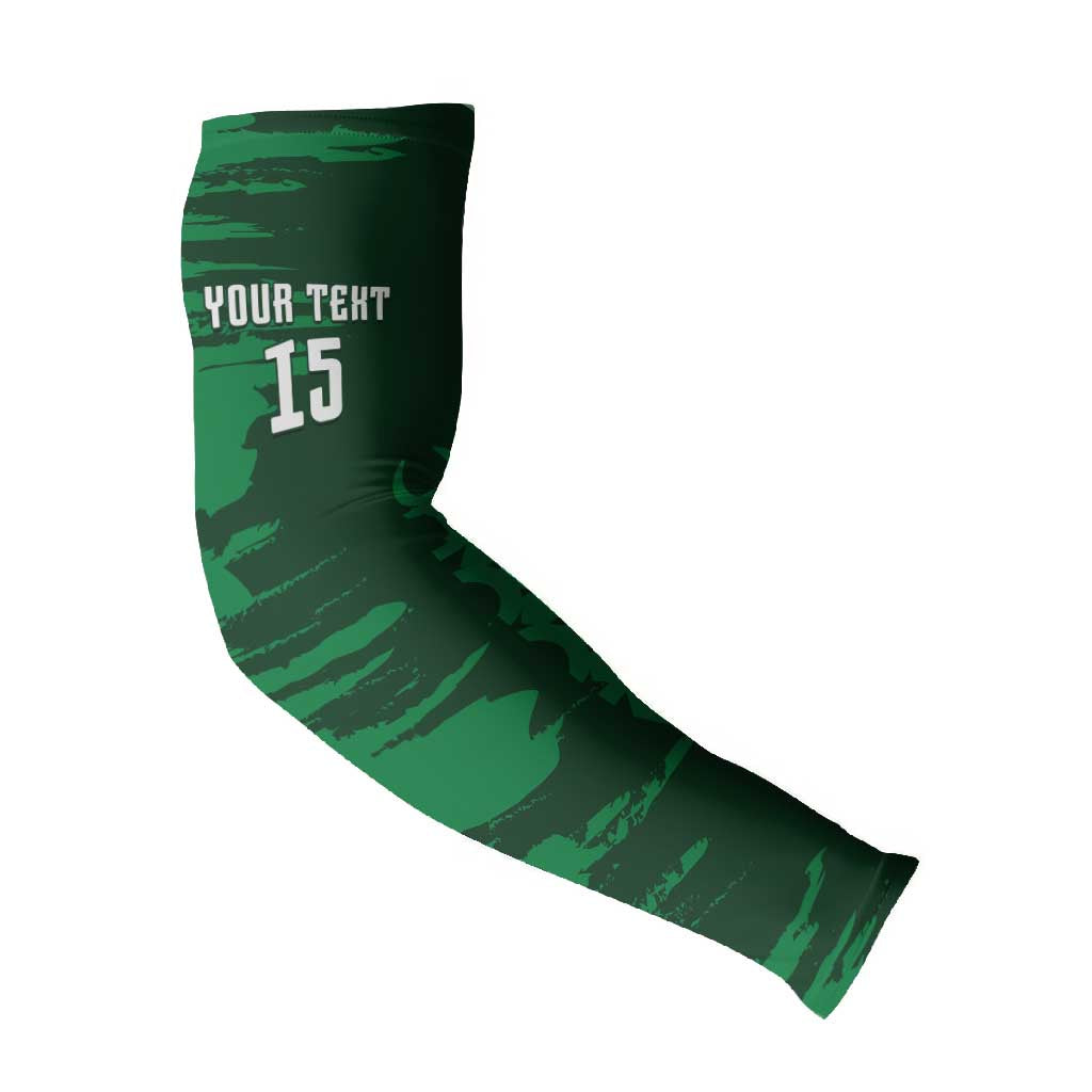 Custom Madagascar Football Arm Sleeves Go Barea