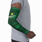 Custom Madagascar Football Arm Sleeves Go Barea