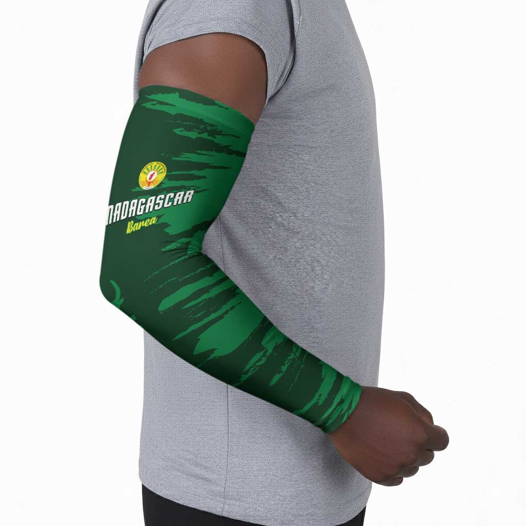 Custom Madagascar Football Arm Sleeves Go Barea