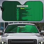 Madagascar Football Auto Sun Shade Go Barea