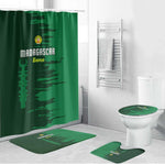 Madagascar Football Bathroom Set Go Barea