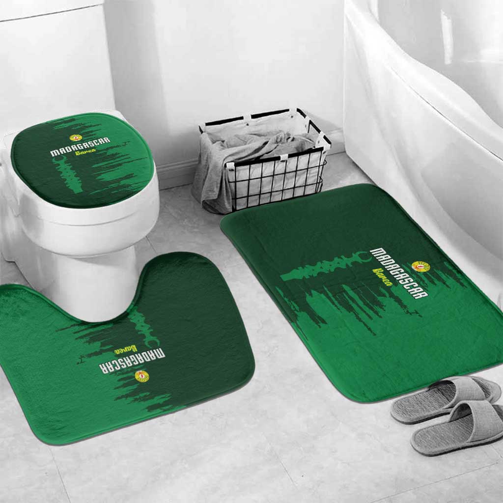 Madagascar Football Bathroom Set Go Barea