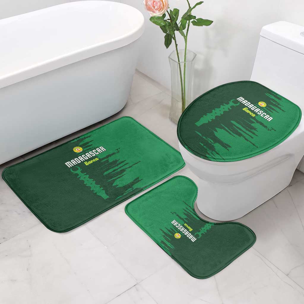 Madagascar Football Bathroom Set Go Barea