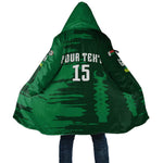 Custom Madagascar Football Cloak Go Barea