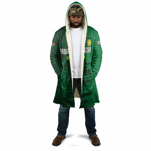 Custom Madagascar Football Cloak Go Barea