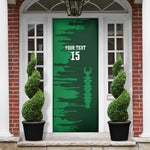 Custom Madagascar Football Door Cover Go Barea