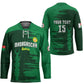 Custom Madagascar Football Hockey Jersey Go Barea