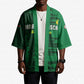 Custom Madagascar Football Kimono Go Barea