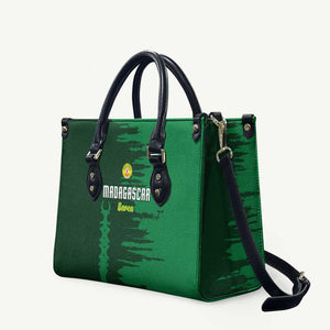 Madagascar Football Leather Bag Go Barea