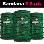 Madagascar Football Neck Gaiter Go Champions - African Pride
