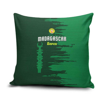 Madagascar Football Pillow Cover Go Barea