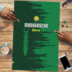 Madagascar Football Puzzle Go Barea