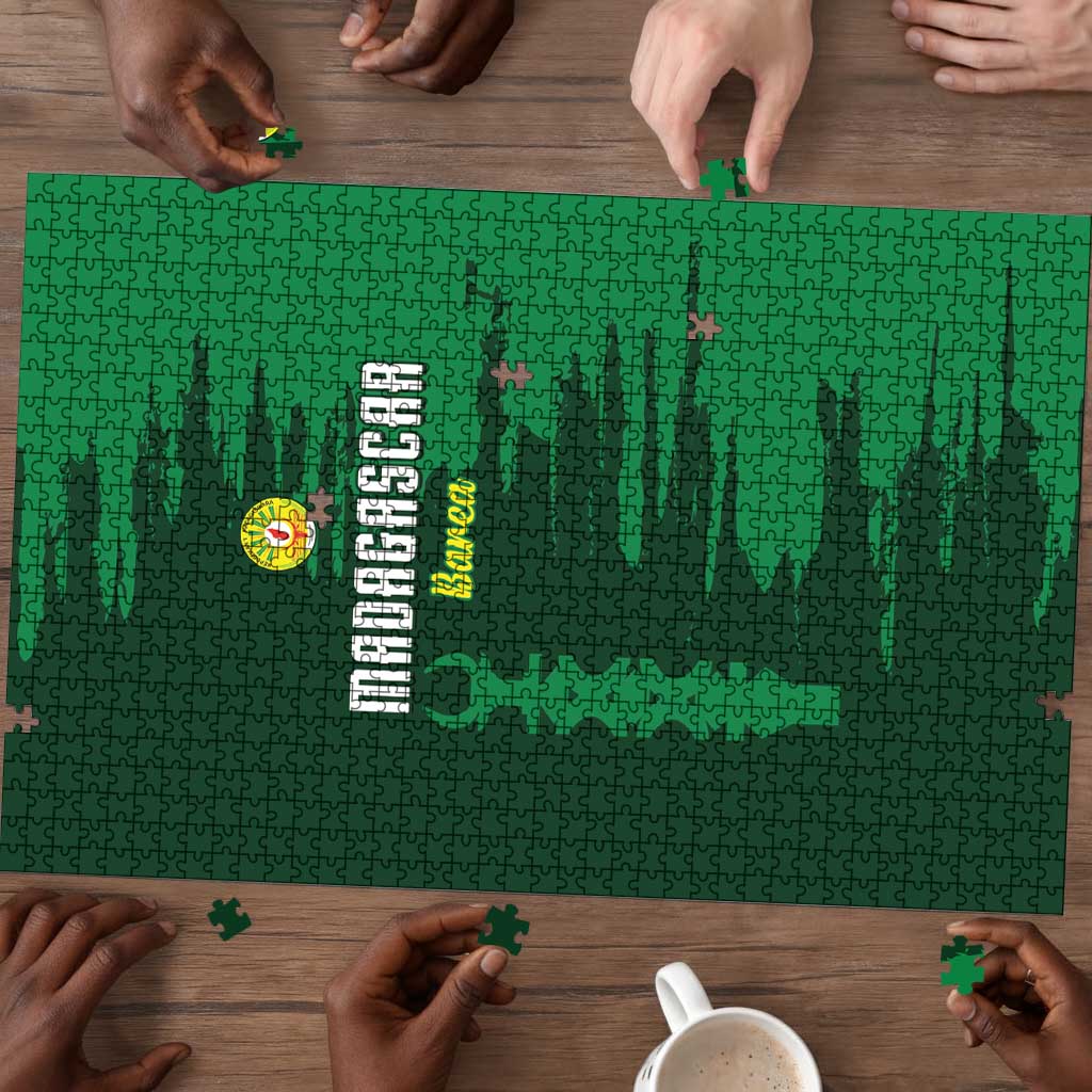 Madagascar Football Puzzle Go Barea
