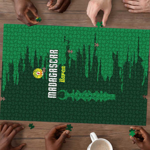 Madagascar Football Puzzle Go Barea