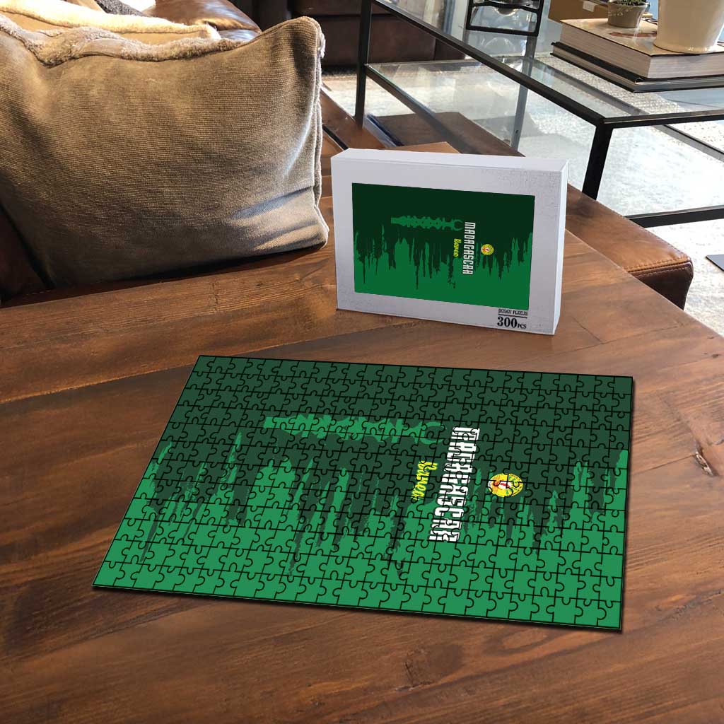 Madagascar Football Puzzle Go Barea