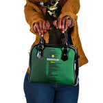 Madagascar Football Shoulder Handbag Go Champions - African Pride