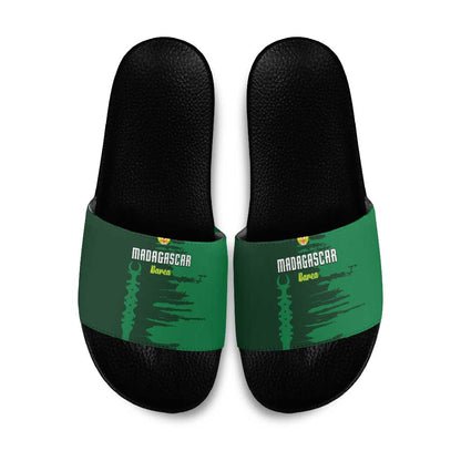 Madagascar Football Slide Sandals Go Barea