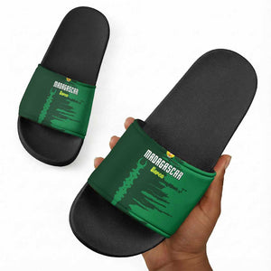 Madagascar Football Slide Sandals Go Barea