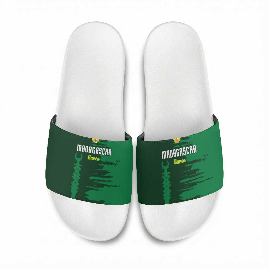 Madagascar Football Slide Sandals Go Barea