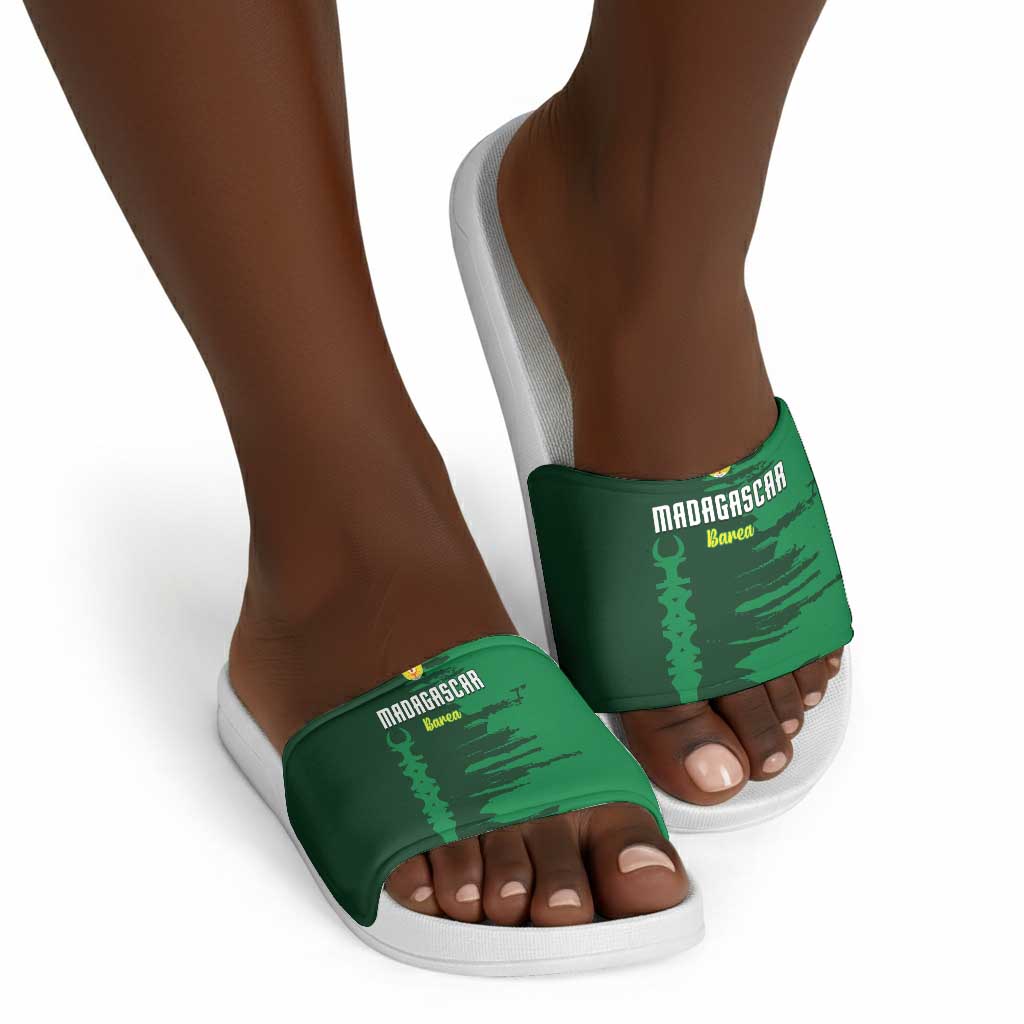 Madagascar Football Slide Sandals Go Barea