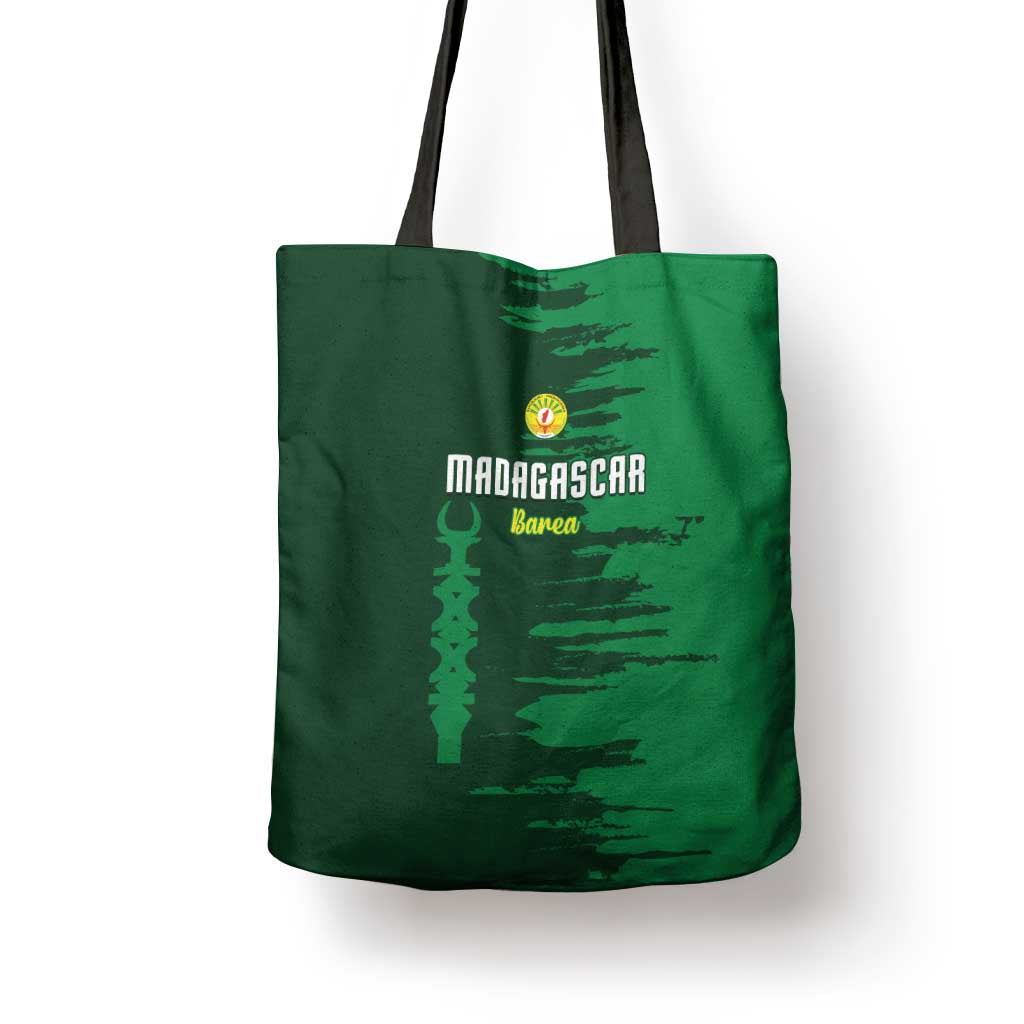 Madagascar Football Tote Bag Go Barea