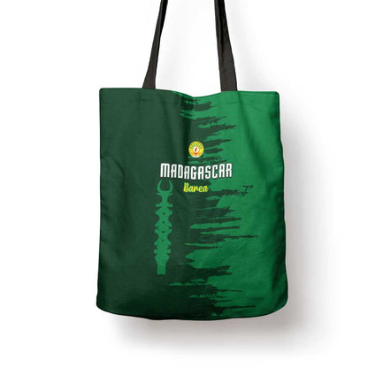 Madagascar Football Tote Bag Go Barea