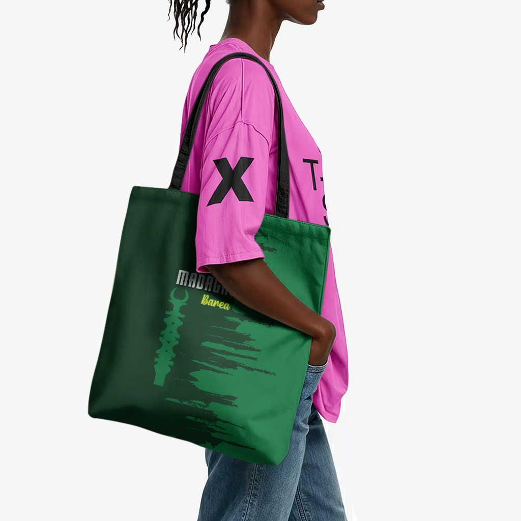 Madagascar Football Tote Bag Go Barea