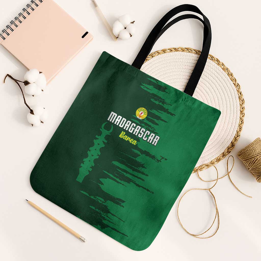 Madagascar Football Tote Bag Go Barea