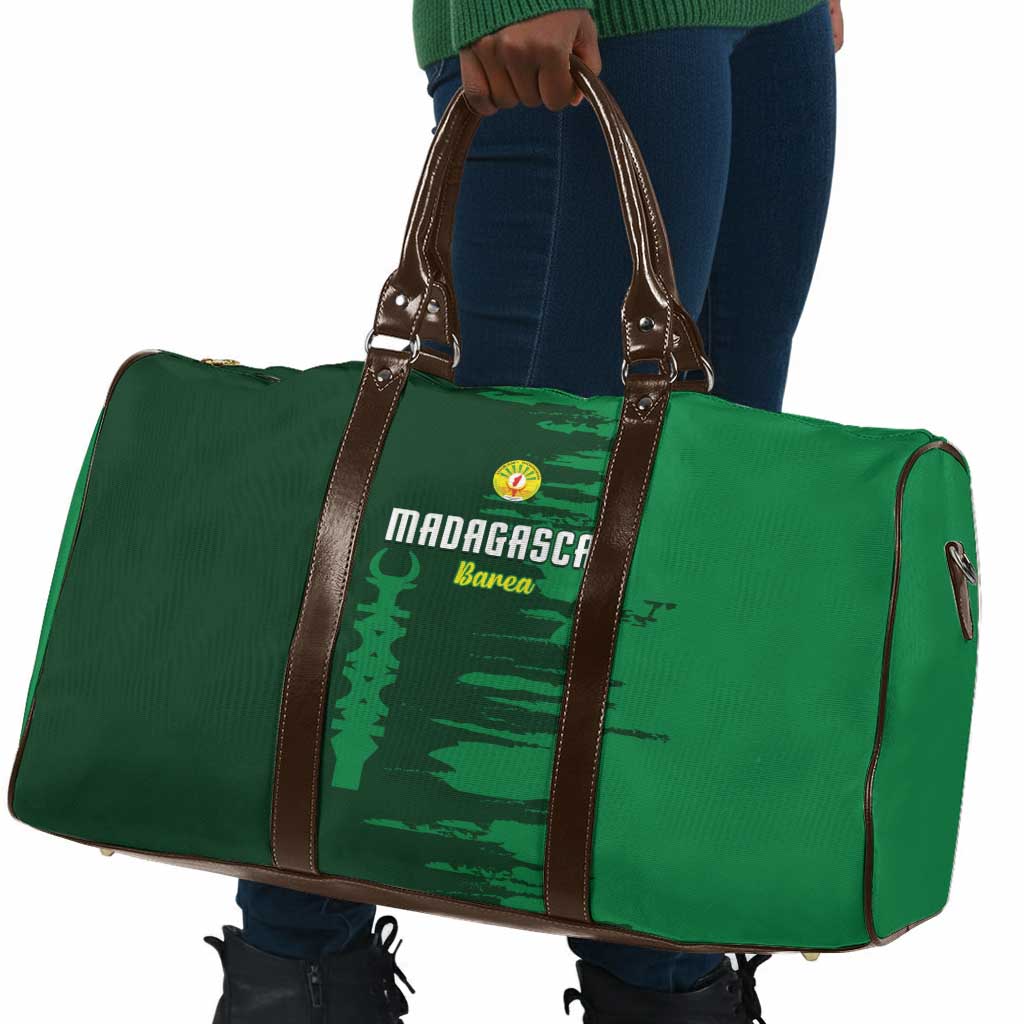 Madagascar Football Travel Bag Go Barea
