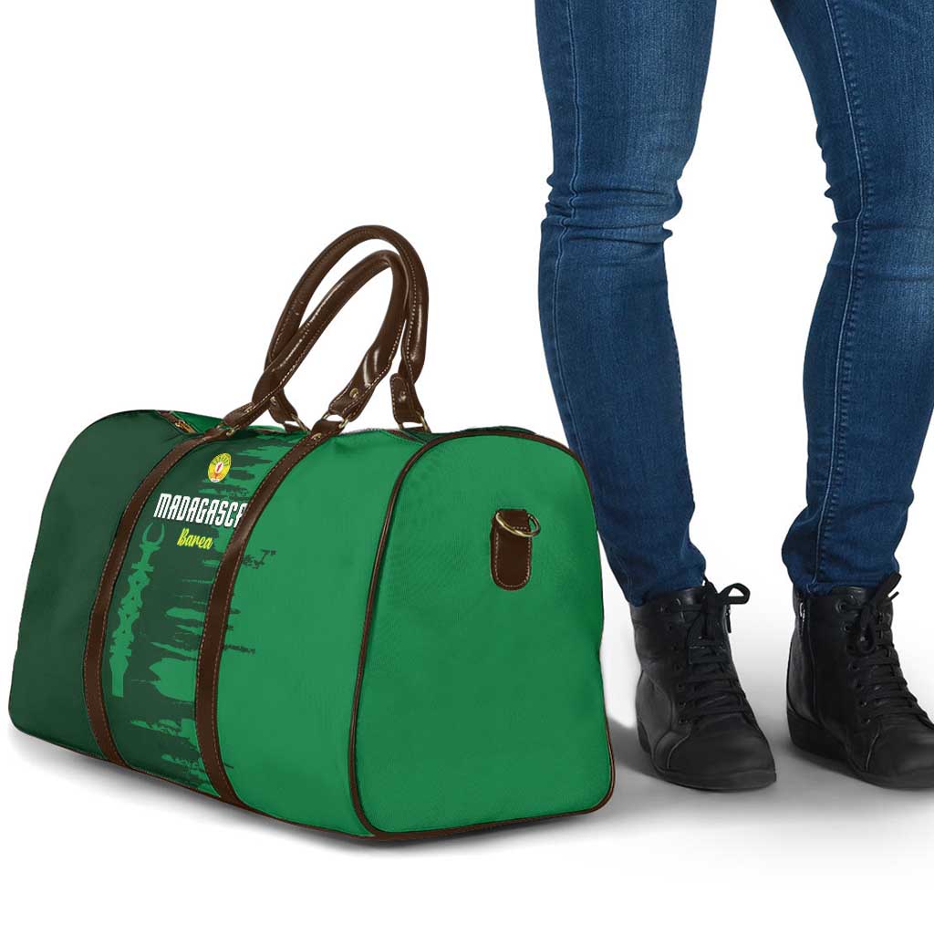 Madagascar Football Travel Bag Go Barea