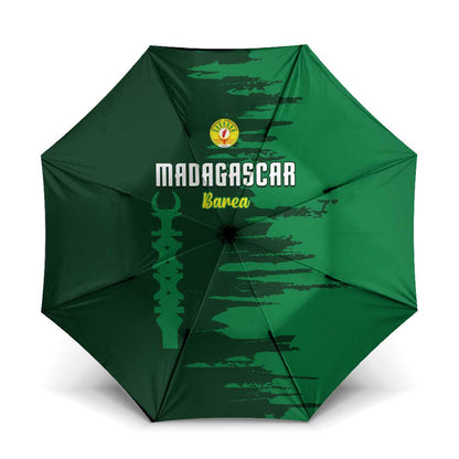 Madagascar Football Umbrella Go Barea