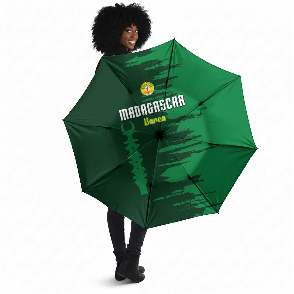 Madagascar Football Umbrella Go Barea