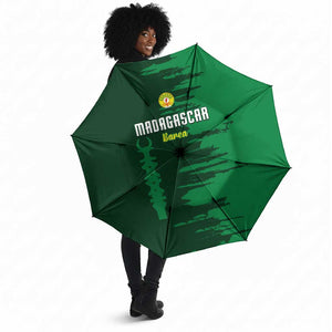 Madagascar Football Umbrella Go Barea